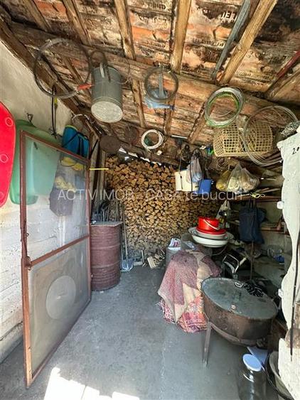 Casa Cocheta, Locuibila imediat,  cu Gradina si Curte,1500mp., Com.Birda. - 14