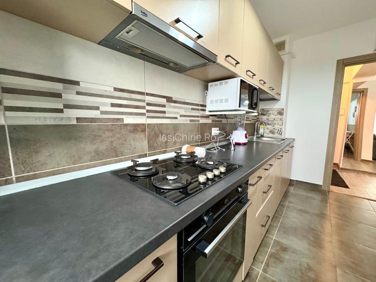 Apartament cu 2 camere Tudor Vladimirescu - 8