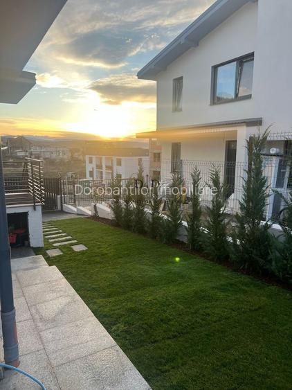 Duplex de LUX | Design rafinat | Zonă liniștită | Florești- Magnoliei - 22