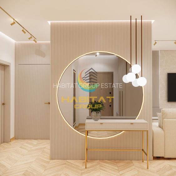 Pallady  Garsoniera decomandata 44 mp 8 min. metrou N.Teclu - 4