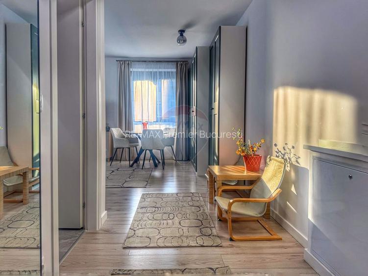 Apartament 2 camere modern - Băneasa – Greenfield Residence - 11