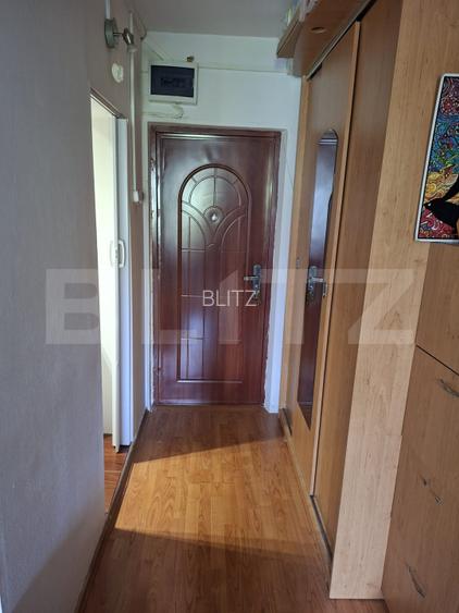 Cameră cămin, 21 mp, baie proprie, bucatarie, zpna Pacurari - 8