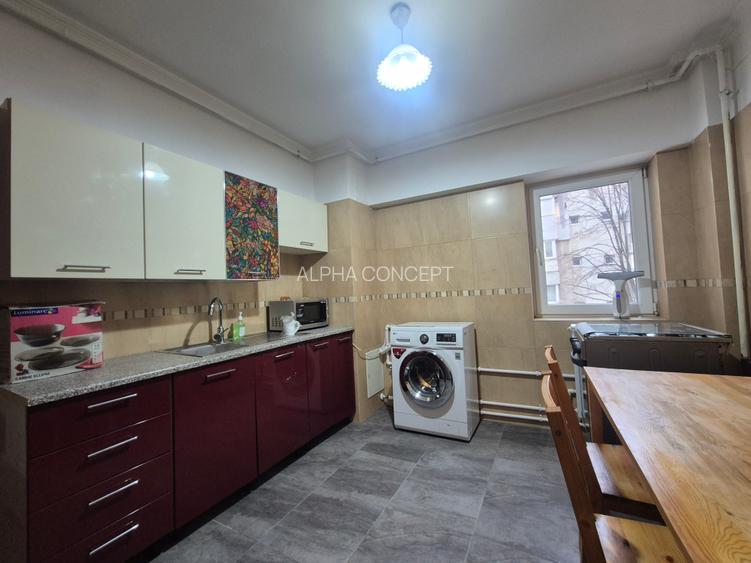 4 Camere, Capitol, Etaj Intermediar, Centrala pe Gaze - 9