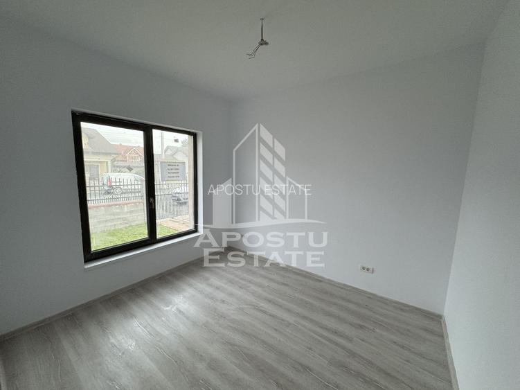 Duplex situat Central cu 4 camere si 3 bai in Mosnita Noua - 33