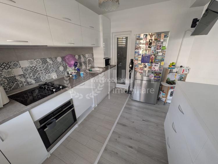 Apartament 4 camere | Bloc nou | 77mp util | 133mp curte | Baciu - 4