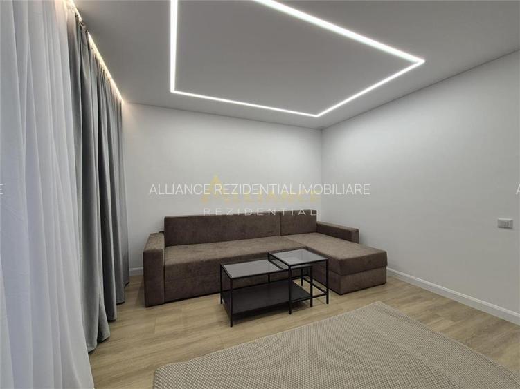 Apartament 60 mp || 2 camere complet mobilat modern - 2