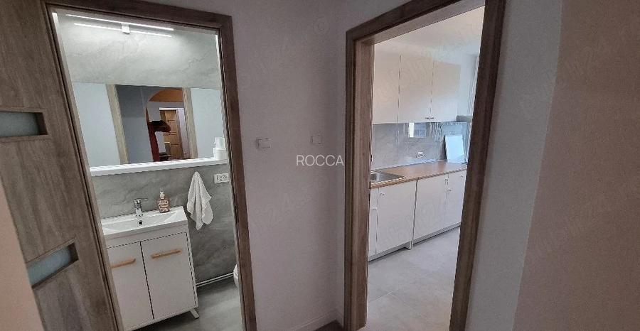 Apartament de 3 camere, 72 mp, balcon închis, două băi, Stefan cel Mare - 8