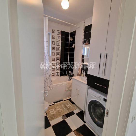 Vila de vanzare – mobilata si utilata/complex privat zona Pallady - 13