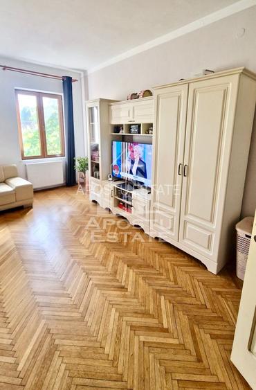 Apartament cu 2 camere si curte de inchiriat, Balcescu , Timisoara - 2
