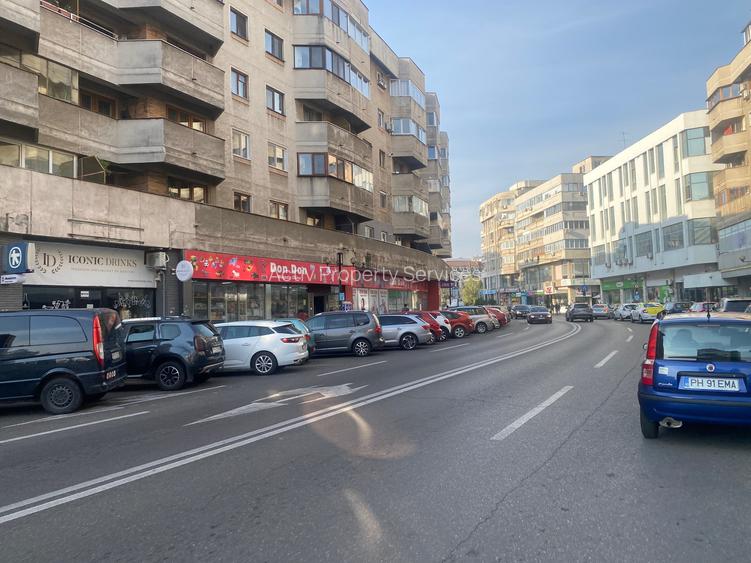 Spatiu comercial de inchiriat pe Strada Constantin Dobrogeanu Gherea 2 - 6