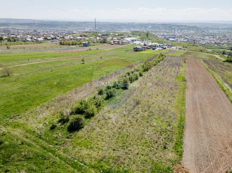 Teren 1,800mp Suceava / Strada Grigore Andrei - 9