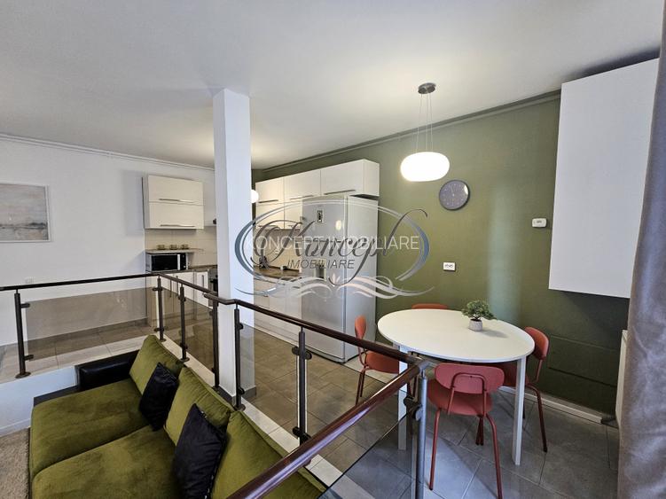 Apartament cu terasa la prima inchiriere, strada Somesului - 4