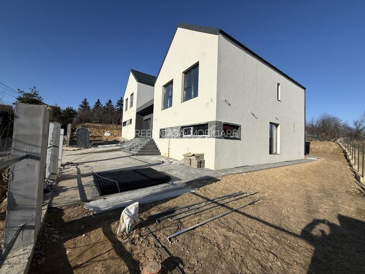 Oportunitate ! Casa individuală 150 mp utili , 550 teren, Feleacu - 3