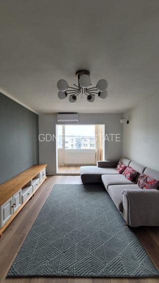 De vânzare apart. cu 3 camere, mobilat și utilat Mărăști - 18