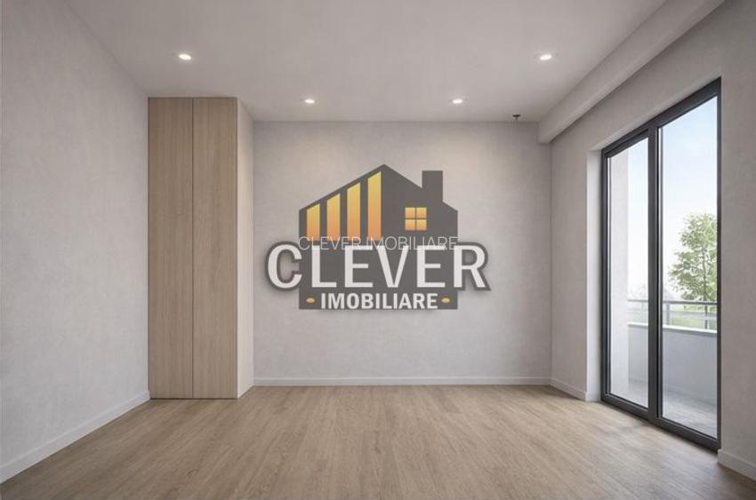 Apartament 2 cam bloc nou în Zona Pallady metrou Teclu - 3