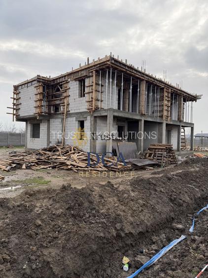 Case duplex premium cu grădină în 1 Decembrie Ilfov 0% comision - 10