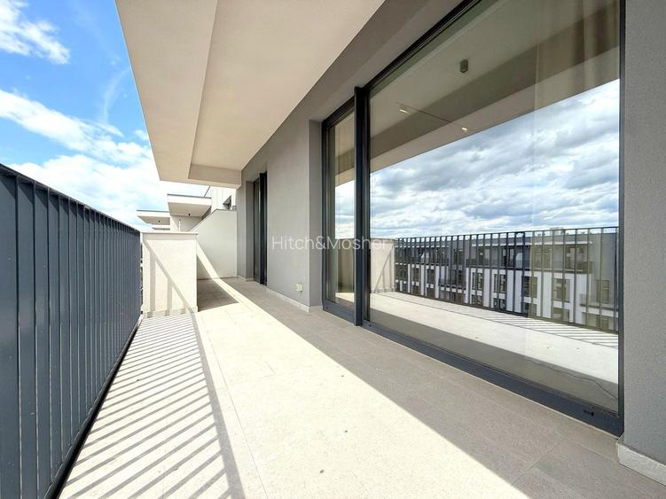 Apartament spectaculos cu 2 camere, ultracentral, în Paltim – etaj 6 - 21