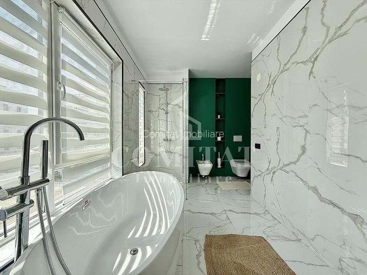 0% comision | Penthouse cu terasă tip rooftop - 13