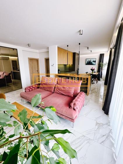 Apartament ultrafinisat, 2 camere, aproape de Iulius Mall, 0% comision - 2