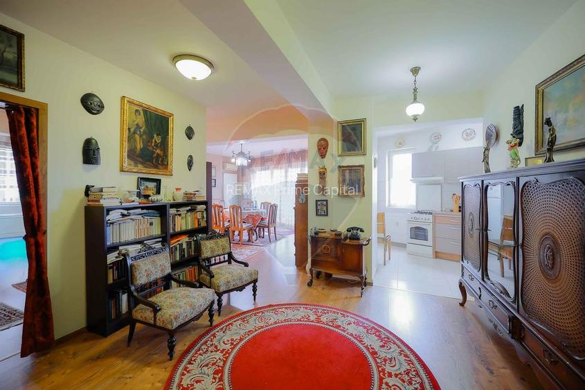 Apartament 3 camere, 2 băi, 91 mpu, lift, terasă mare, Prima Nufărul - 4