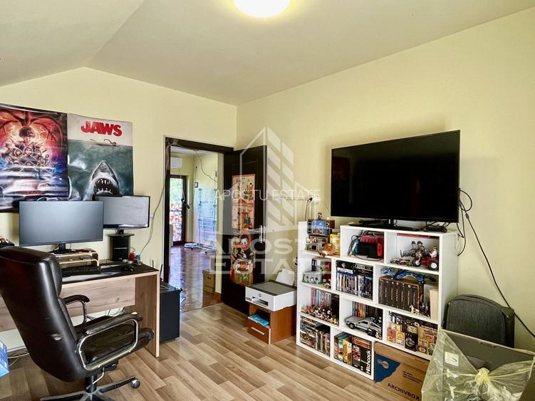 Casa individuala cu garaj Ronat - 21