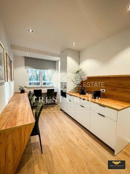 Aparatment 7 camere Victoriei | Terasa 80mp | 2 locuri de parcare si 2 boxe - 10