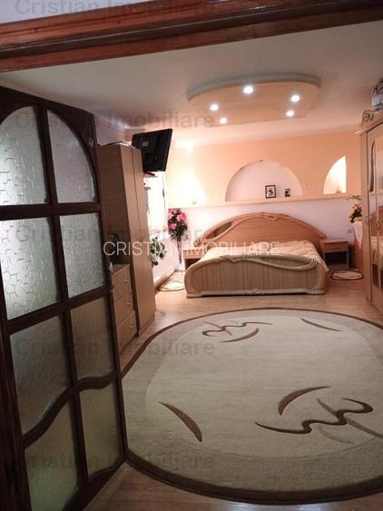 MOBILATA CASA 3 cam + Spatiu comercial 120mp construiti Brailita teren=490mp - 12