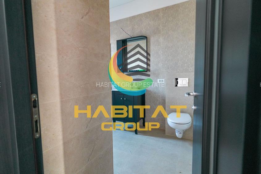 Vila individuala P+1 4 cam intrare Vidra asfalt statie STB - 31