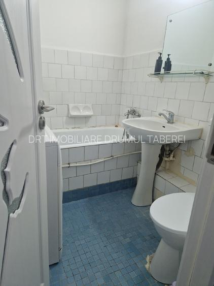 Drumul Taberei, Ghencea! - 8