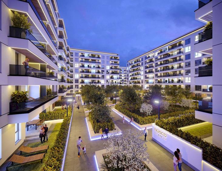 Apartament 2 camere Nusco City - 3