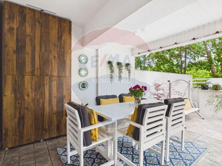 Apartament  3 camere de vanzare la 8 min metrou Gradina spectaculoasa - 14