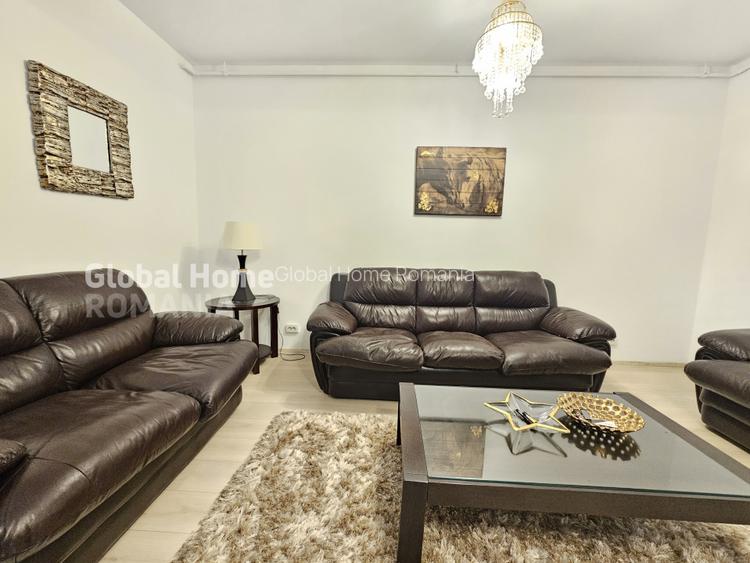 Apart 2 camere 60mp | Bloc Boutique - Aviatei | Centrala Proprie | Metrou 7min - 6