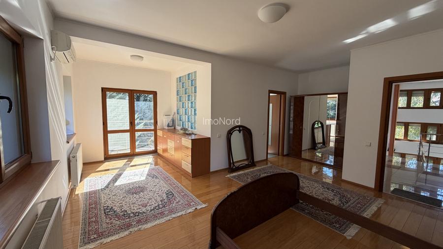 Vilă de vânzare Snagov – 6 camere, teren 1000 mp, aproape de lac și pădure - 13