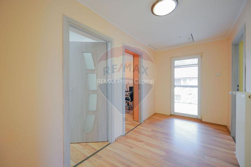 Casă familie mare Episcopia, 6 camere, garaj, curte 500 mp, de vânzare - 14