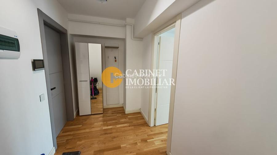 TATARASI - BLOC NOU INTABULAT - ETAJ INTERMEDIAR - 2 CAMERE - 6