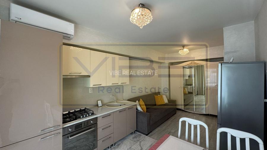 Apartament 2 camere open-space Royal Town Copou - 8