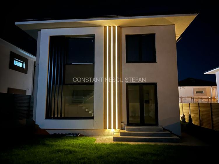 Proprietar - Vila 5 camere, 300 mp, finisaje lux, pod, parc - 3