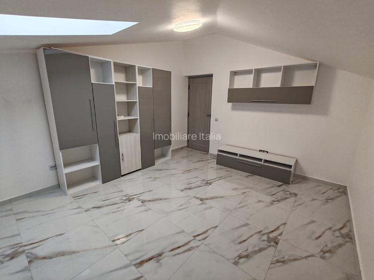 APARTAMENT DE VANZARE, 2 CAMERE  MOBILAT LUX. - 8