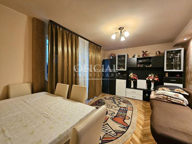 Apartament 3 Camere | 60 mp | Balcon | Zona Calea Floresti | Manastur - 2