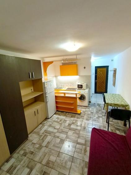 Garsonieră de vânzare, 21 mp, Mănăștur zona Casa Piraților - 3