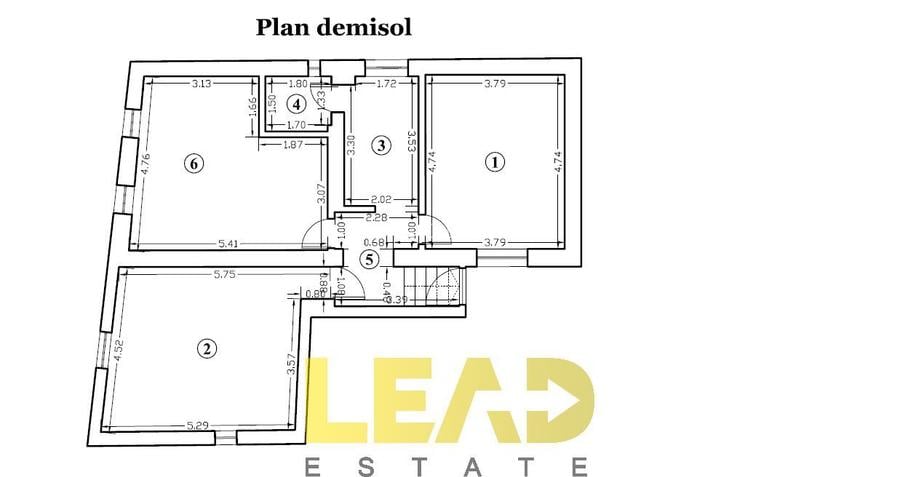 Casa renovata complet! 210 mp utili pe teren de 548 mp! - 9