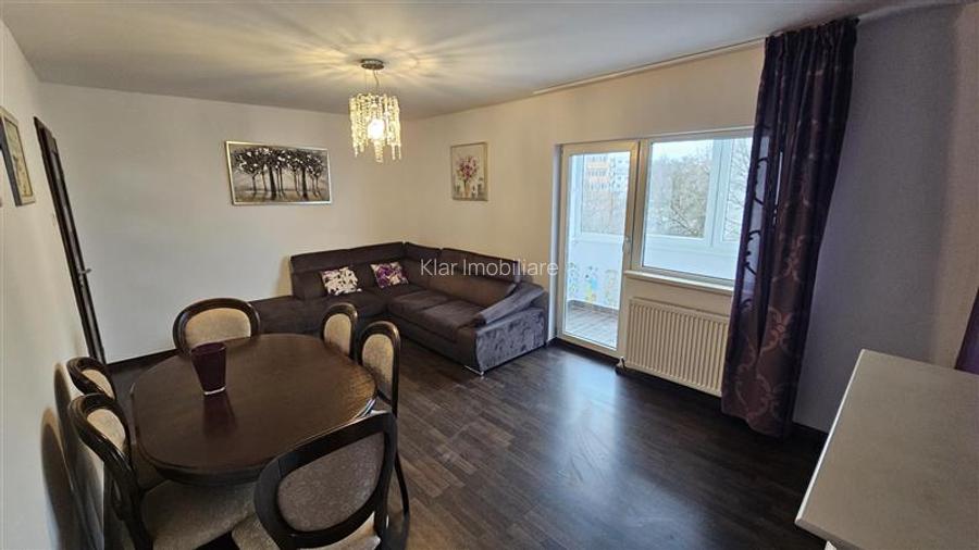 Apartament modern 4 camere decomandate 80mp, Piata Zorilor - 18