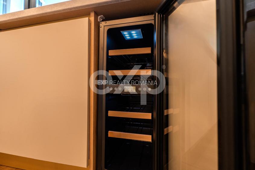 Apartament 2 camere Pipera - mobilat lux - 8