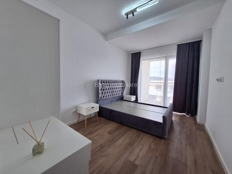 Apartament cu 2 camere, 56 mp, parcare, zona Eroilor - 4