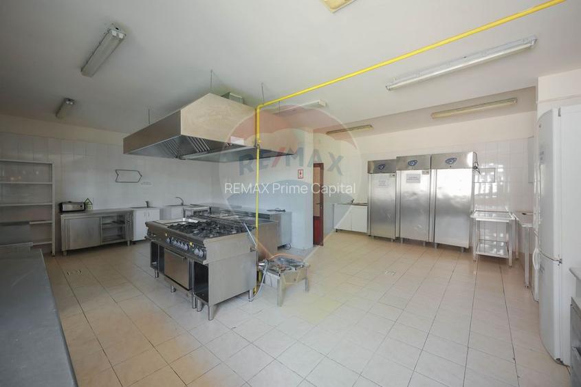 De vânzare pensiune cu restaurant, teren 4.750 mp – Băile 1 Mai - 37