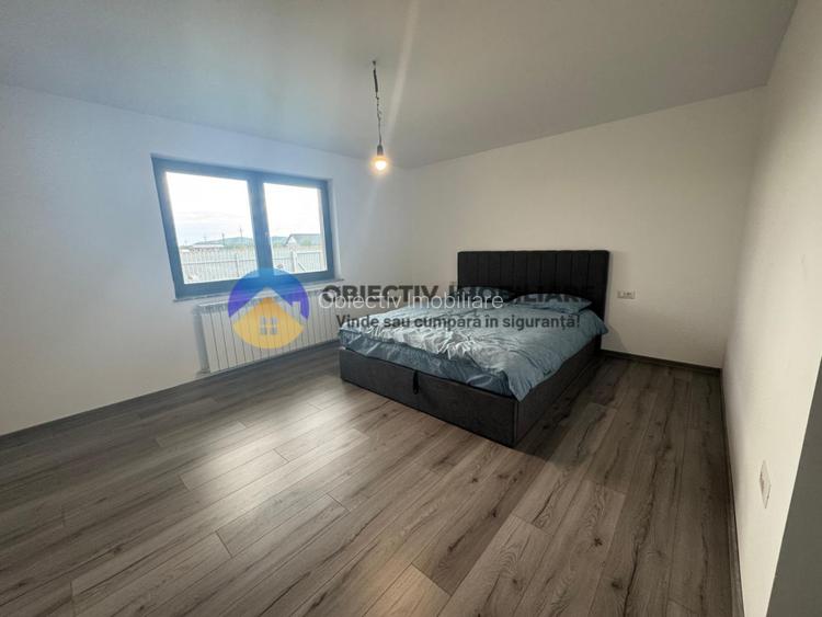 Casa+ teren de vanzare Dumbrava Rosie - 6