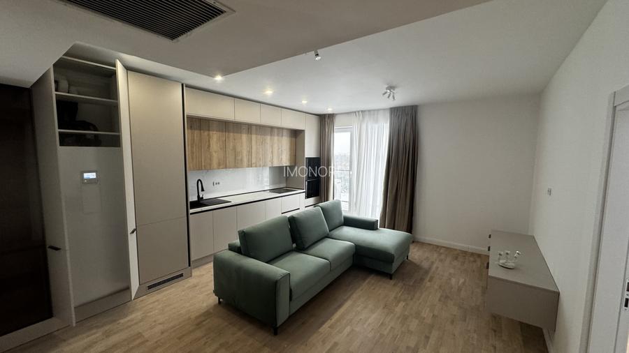 Vanzare apartament de 2 camere Pipera- rond OMV - 2