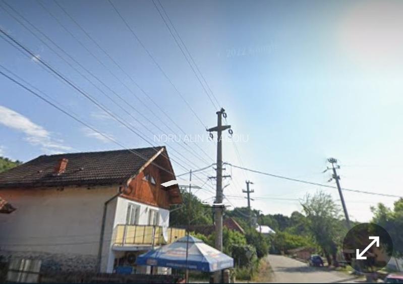 P+E spațiu comercial la parter și apartament modern la etaj  - 6