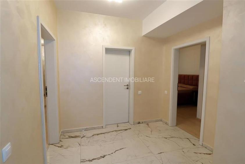 Penthouse Qualis Tractorul Brasov,terasa panoramica,3 balcoane,ales echipat - 15