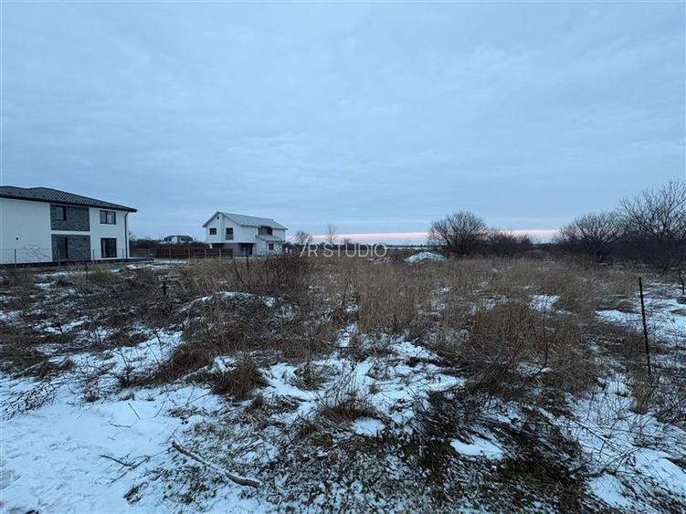 Vanzare teren Corbeanca - 3